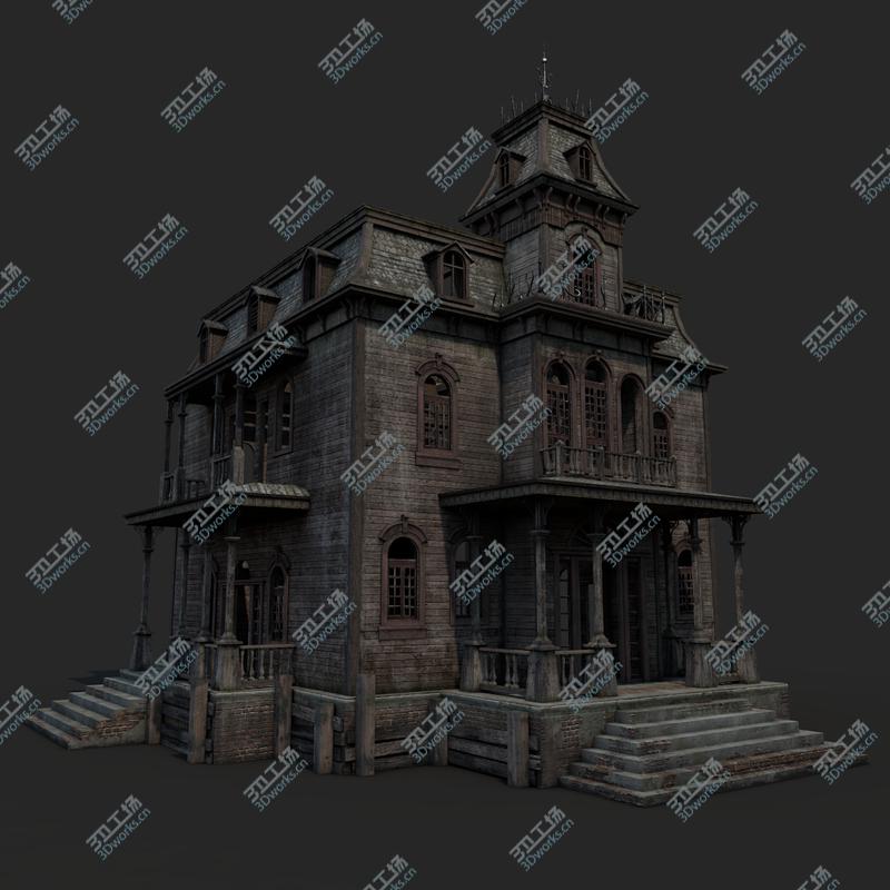 images/goods_img/20210313/Old Abandoned House/2.jpg